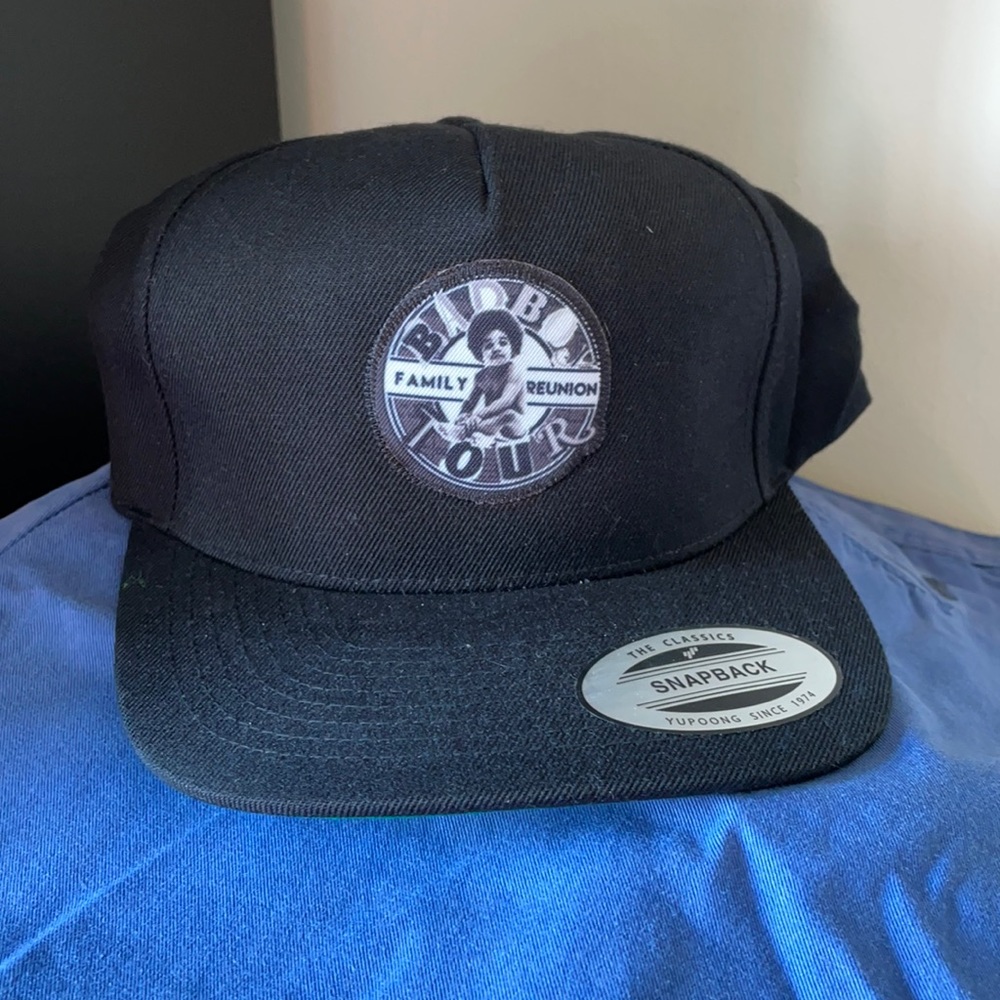 Never worn SnapBack cap